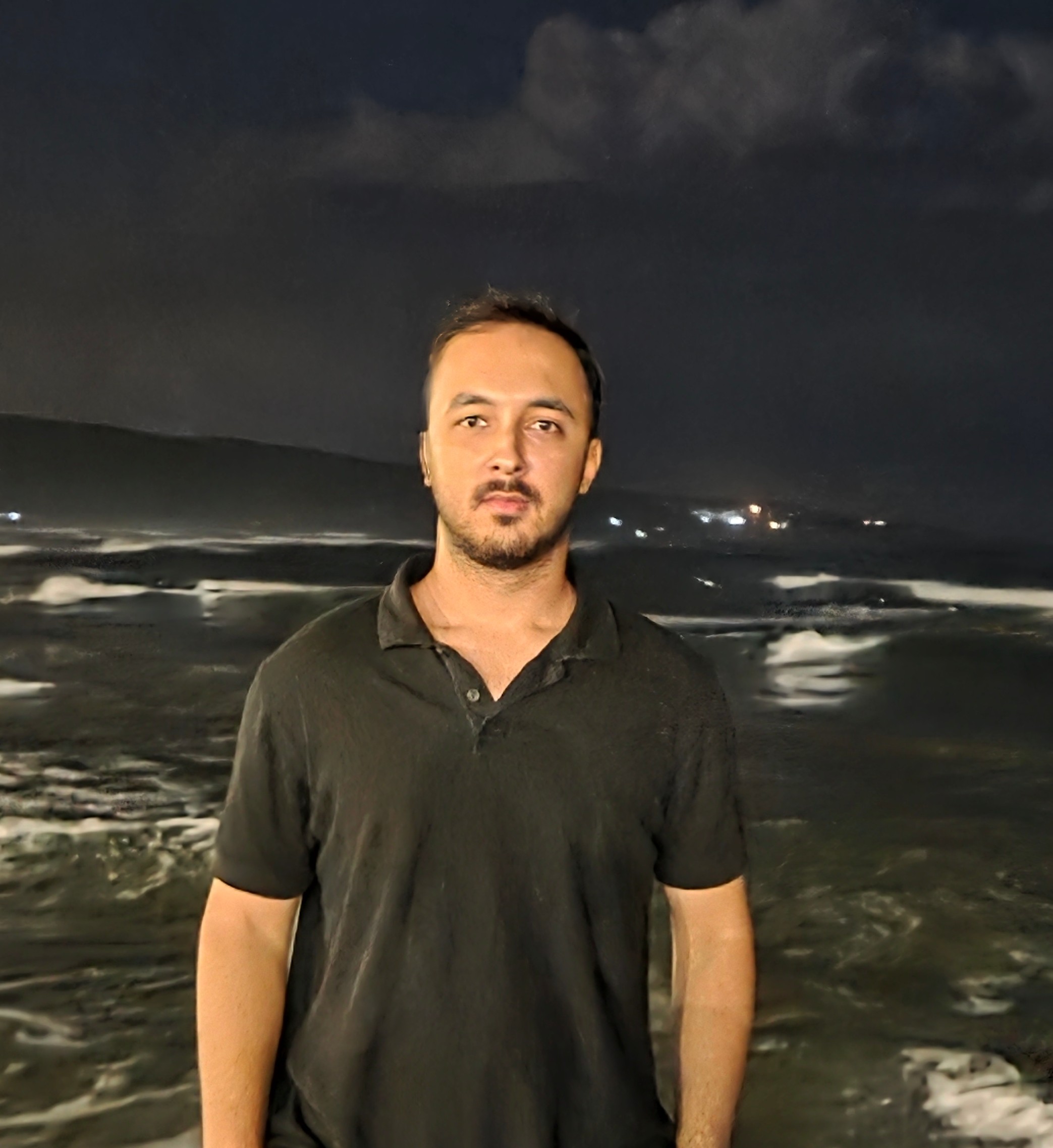 Portrait of Emre